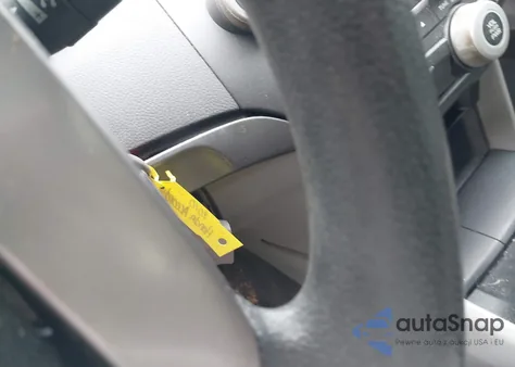 2010 Honda Accord 2.4 Lx from USA, damaged, VIN 1HGCP2F34AA006502